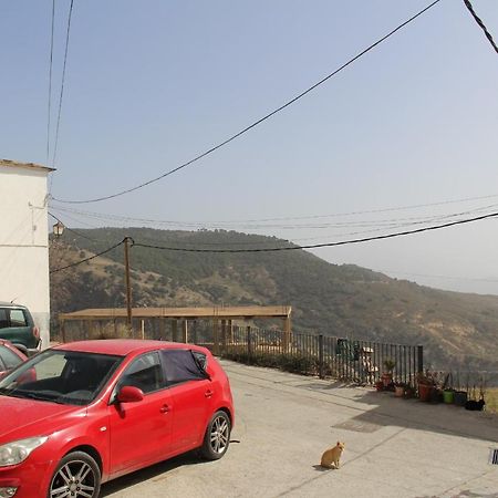 Casa Estrella De Las Nieves La Alpujarra Bérchules Extérieur photo