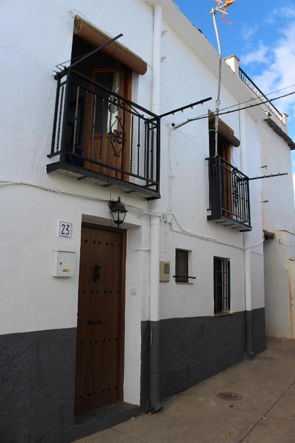 Casa Estrella De Las Nieves La Alpujarra Bérchules Extérieur photo