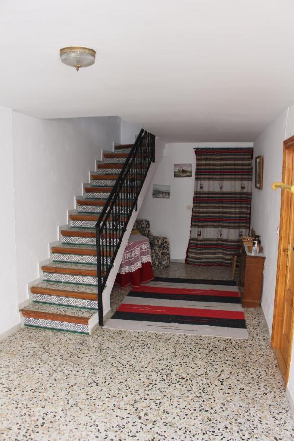 Casa Estrella De Las Nieves La Alpujarra Bérchules Extérieur photo