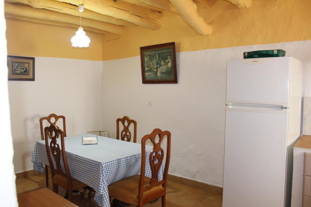 Casa Estrella De Las Nieves La Alpujarra Bérchules Extérieur photo