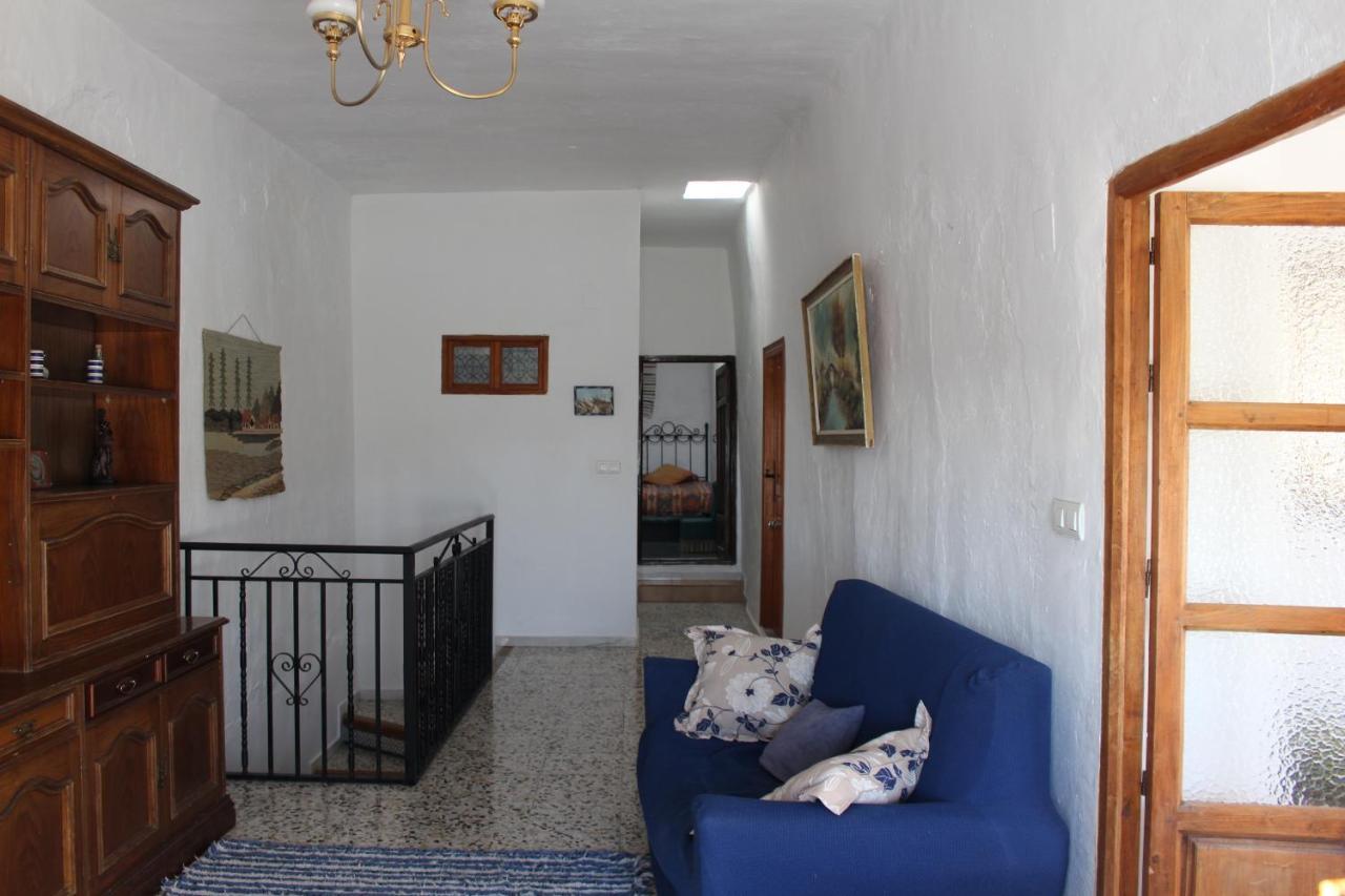 Casa Estrella De Las Nieves La Alpujarra Bérchules Extérieur photo