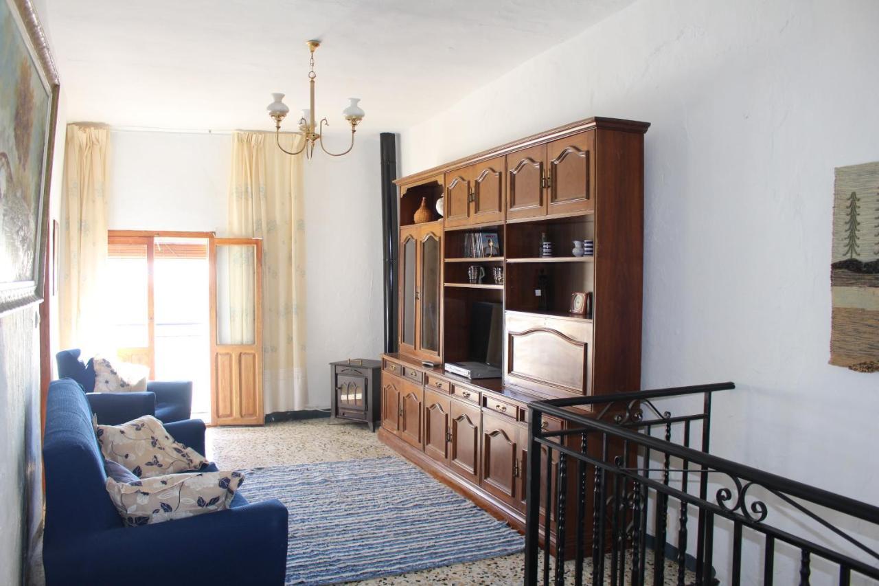 Casa Estrella De Las Nieves La Alpujarra Bérchules Extérieur photo