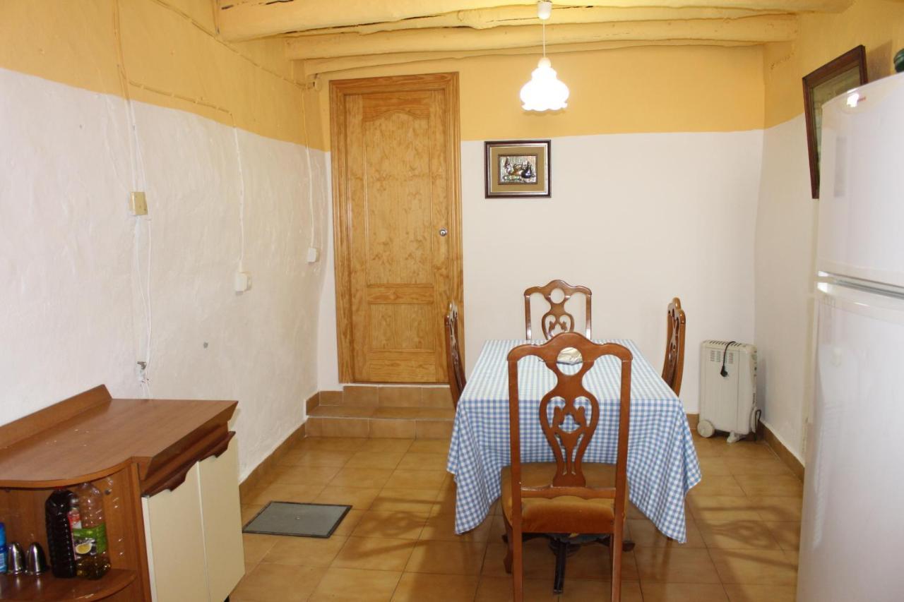 Casa Estrella De Las Nieves La Alpujarra Bérchules Extérieur photo