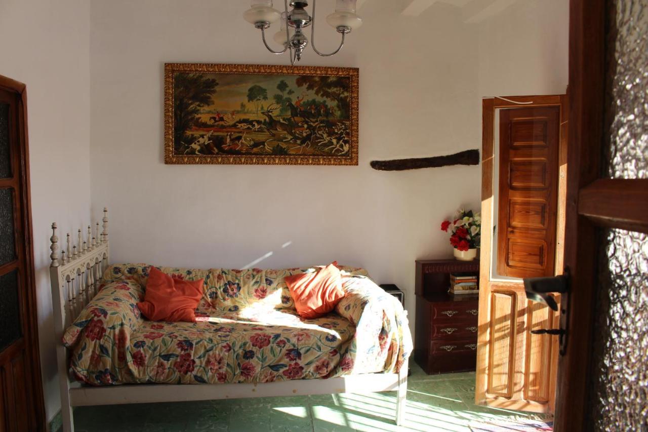 Casa Estrella De Las Nieves La Alpujarra Bérchules Extérieur photo