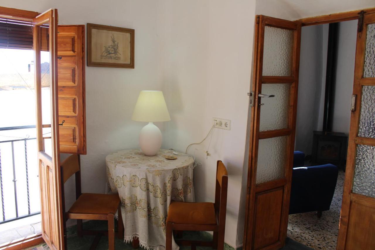Casa Estrella De Las Nieves La Alpujarra Bérchules Extérieur photo