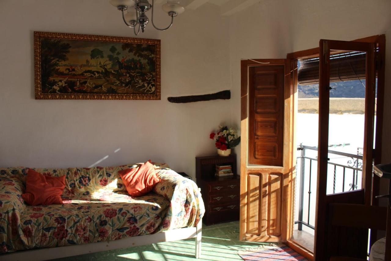 Casa Estrella De Las Nieves La Alpujarra Bérchules Extérieur photo