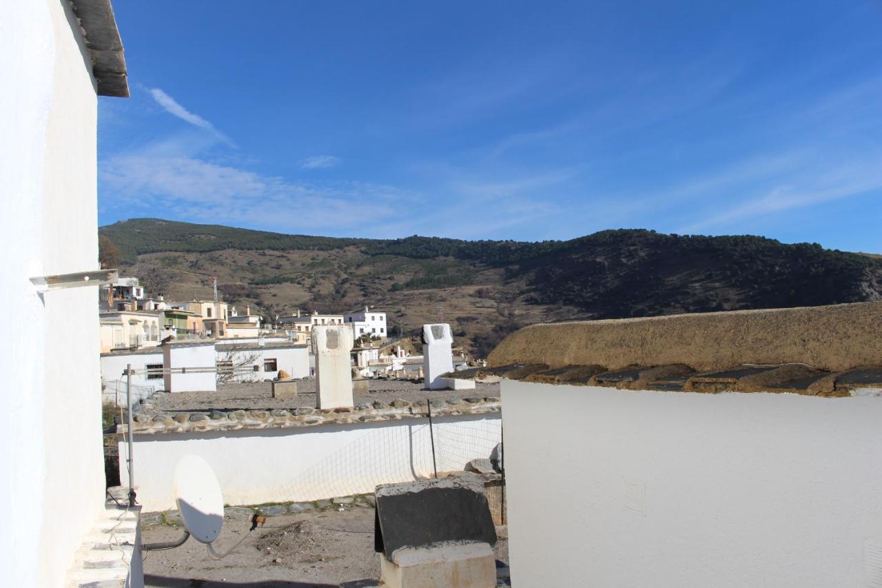Casa Estrella De Las Nieves La Alpujarra Bérchules Extérieur photo