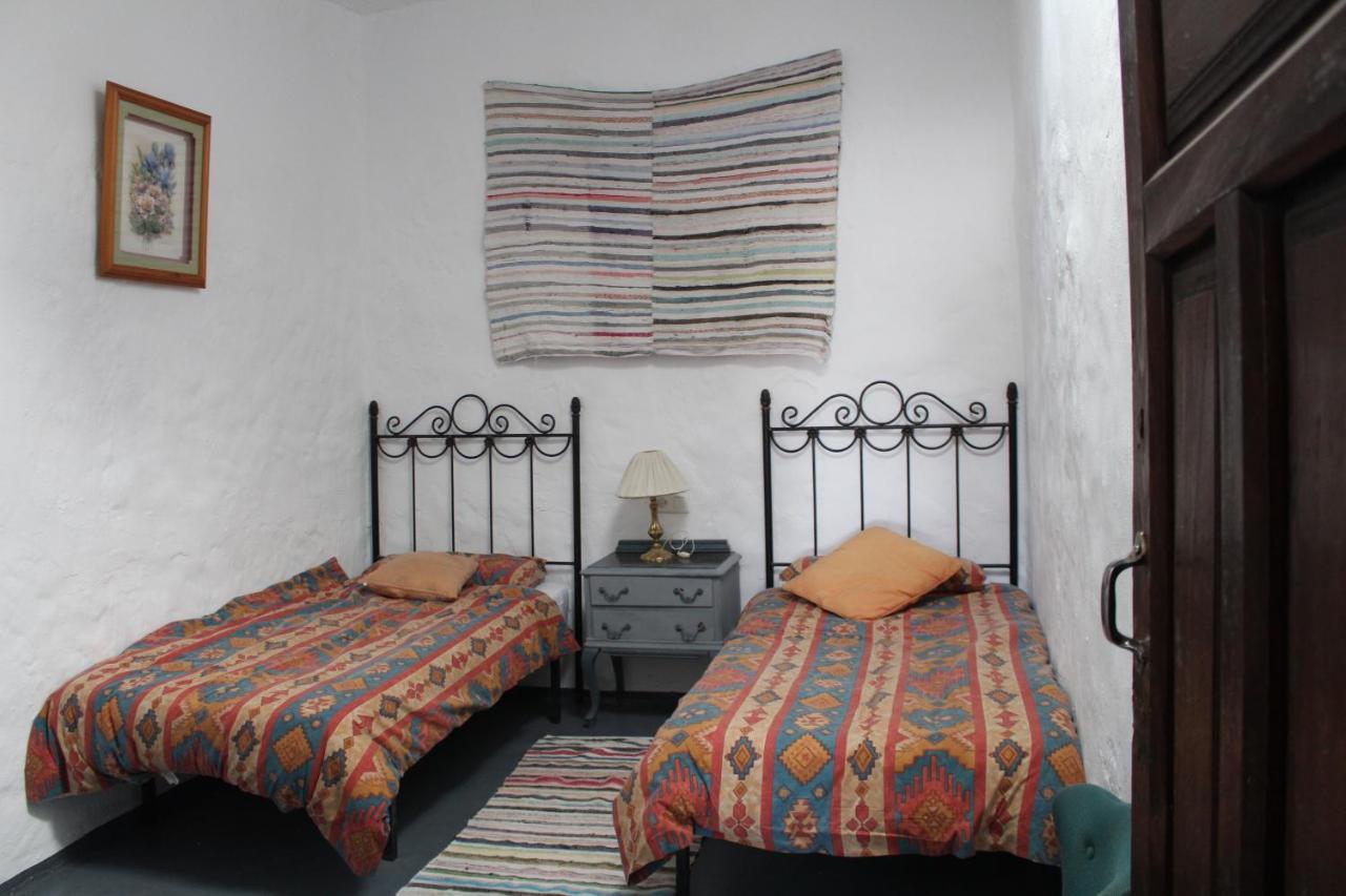 Casa Estrella De Las Nieves La Alpujarra Bérchules Extérieur photo