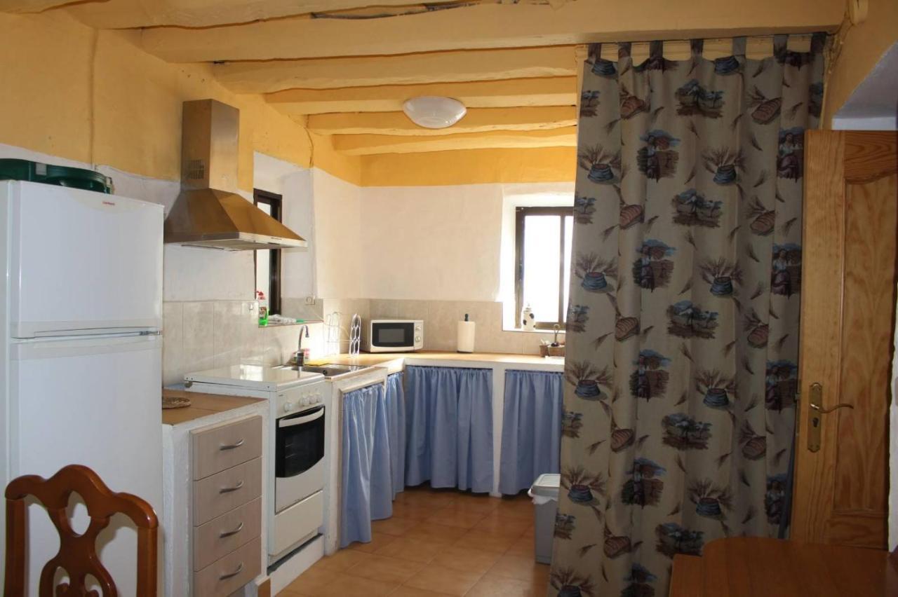 Casa Estrella De Las Nieves La Alpujarra Bérchules Extérieur photo