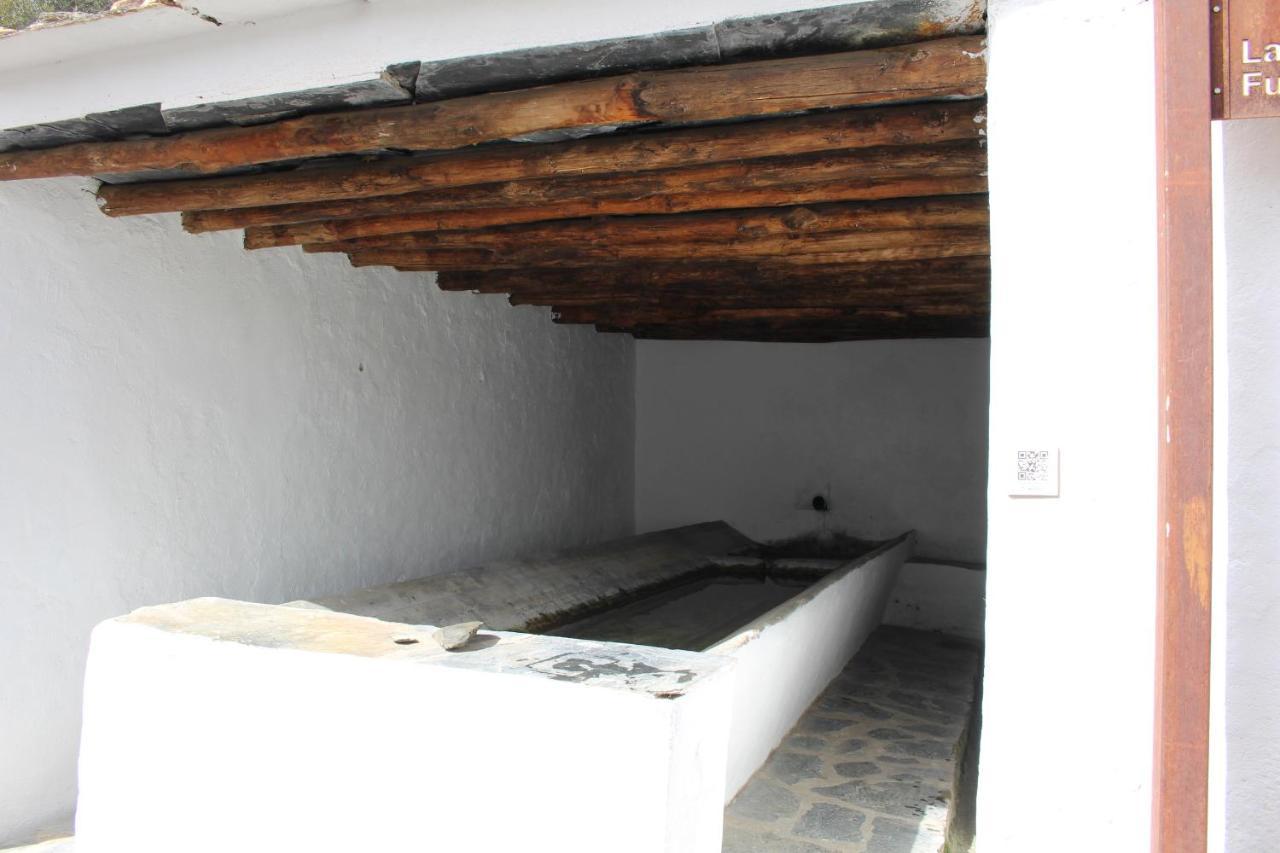 Casa Estrella De Las Nieves La Alpujarra Bérchules Extérieur photo