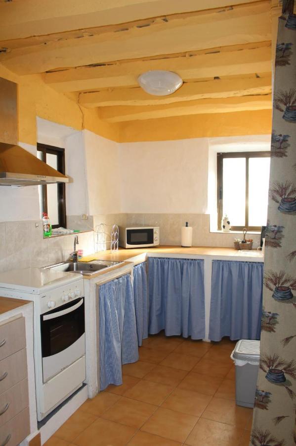 Casa Estrella De Las Nieves La Alpujarra Bérchules Extérieur photo